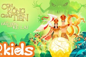 ‘Tu Hao Con Rong Chau Tien’ competition attracts thousands participants