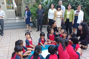 Deputy Education Minister encourages schools to keep workers’ kids