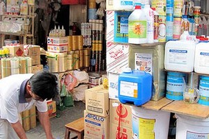 Gov’t issues regulations on additives for food safety