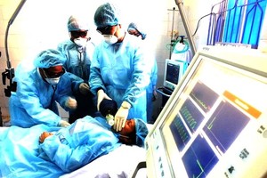 Ministry urges to fight against flu