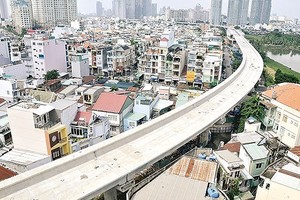 HCMC focuses on building civilized urban residential quarters