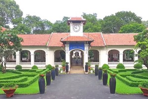 Le Hong Phong High School for the Gifted