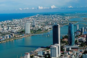 $1.2 billion spent on infrastructure in coastal economic, industrial zones