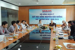 $43,823 scholarships to be granted to needy medicine students