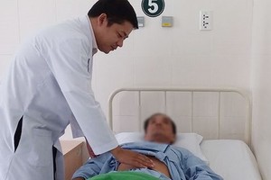 Chemotherapy applied for treating cancer patients at final stage