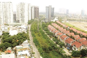 US$79 billion needed for HCMC’s development