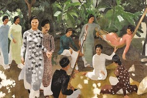 Vietnam’s art market grows, needing transparency