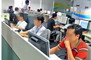 Thousands of technological engineers recruited to work in Japan