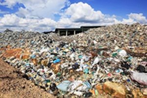 New solution to process 3,000 tons of waste per day