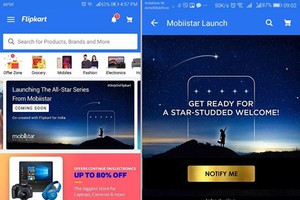 The information about Mobiistar officially appears on flipkart.com