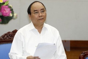 PM Nguyen Xuan Phuc  ( Photo: VNA)