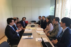 Vietnam takes lead in global End TB Strategy: WHO