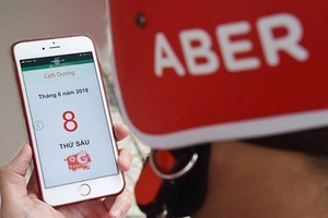 The new Vietnamese ABER has been officially launched since June 8, 2018.