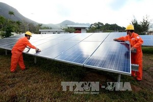 Tay Ninh draws over VND14.3 trillion in solar power projects