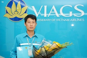 Staff Nguyen Chi Cuong 