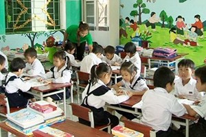Democracy actively implemented in schools in HCMC 