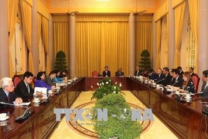 Vice President urges Fukuoka to increase investment in Vietnam