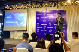 Viber has come back to Vietnam after many years