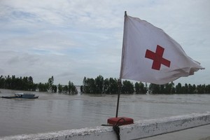 Floodwater level forecast to rise higher in Mekong delta