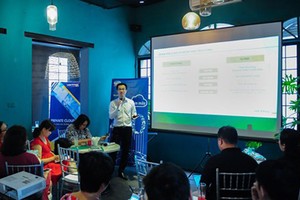 The seminar ‘Cloud Computing – Foundation for Industrial Revolution 4.0’