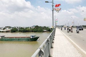 Dong Nai builds roads along rivers to beef up tourism