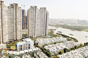 Real estate bubble not in sight in Vietnam: Ministry