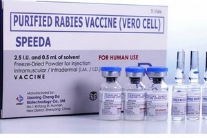 Vaccine Speeda