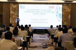 QTSC introduces smart city model