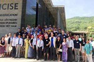 International conference on astronomy launched in Quy Nhon