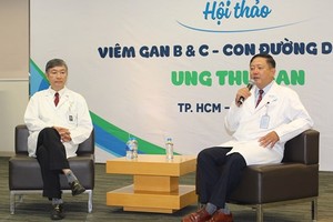 At the seminar (Photo; SGGP)