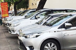 Ministry proposes to increase registration fees for pickup trucks, van