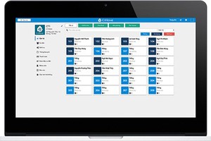 CyHome – a friendly management system for apartment properties – is one of the three start-ups chosen for the ‘Runway to the World’ program