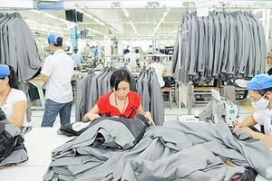 Vietnamese women averagely earn 33 percent less than male peers