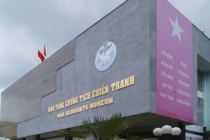 War Remnants Museum named among world’s top 10 by TripAdvisor