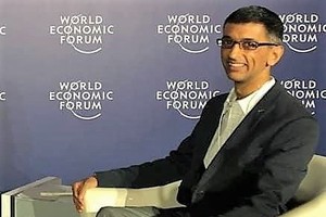 Sushant Palakurthi Rao – head of Global Partnerships at Agility (Photo: VNA)
