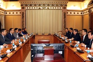 HCM City, Bulgaria foster economic cooperation