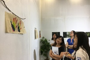 RETHINK art exhibition focuses on environmental issue