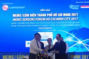 Workshop on MEMS technology launched in HCMC