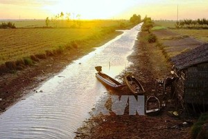 German-funded project helps conserve underground water in Vietnam