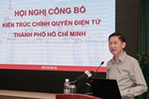 HCMC to have shared database on citizens, businesses in 2020