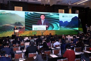 At the event (Photo: VNA)