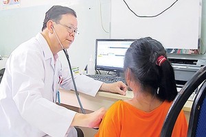 Vietnam faces challenges in tackling tuberculosis