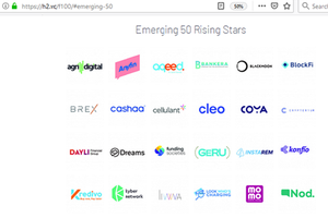 MoMo E-Wallet enters FINTECH100, a global ranking list by two prestigious international financial organizations 