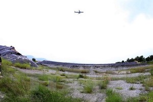 The project site at Da Nang Airport (Photo: VNA)