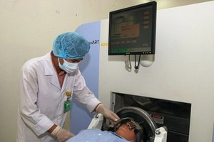 Lung cancer kills over 20,000 Vietnamese people annually