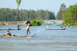 Mekong delta inhabitants to receive assistance in flood season