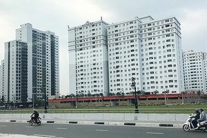 Commercial property supply likely to shrink in HCMC