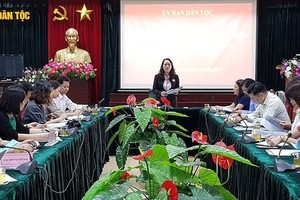 166 good ethnic minority students to be praised