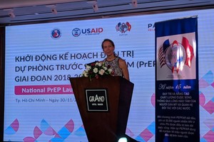 Vietnam launches National Program for pre-exposure prophylaxis for HIV