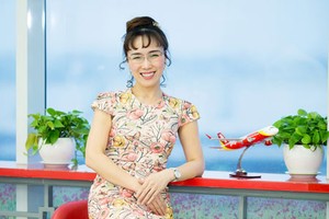 Vietjet President & CEO in Forbes' World 100 Most Powerful Women list